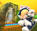 The course icon of the R variant with Cat Rosalina