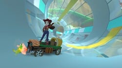 Piranha Plant Pipeline from Mario Kart Tour