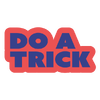 A sticker from Mario Kart World