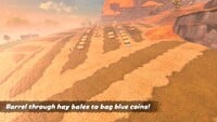 A mission in Mario Kart World