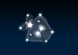 Goomba's constellation in the game Mario Party 9.