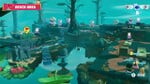 An example of the On the Road Back to the Jungle battle in Mario + Rabbids Sparks of Hope
