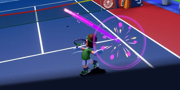 Picture shown with the fourth question of Mario Tennis Aces Characters Personality Quiz