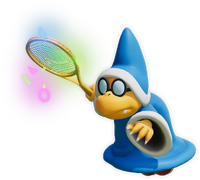 History of Kamek - Super Mario Wiki, the Mario encyclopedia