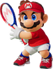 Artwork of Mario from Mario Tennis Fever