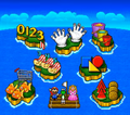 Main menu (SNES)