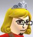 Princess's Crown for a Mii Fighter