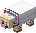 Lazy Panda (Super Mario Mash-Up Pack, resembles Shiverian)