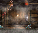 Misty Mine from Donkey Kong Country