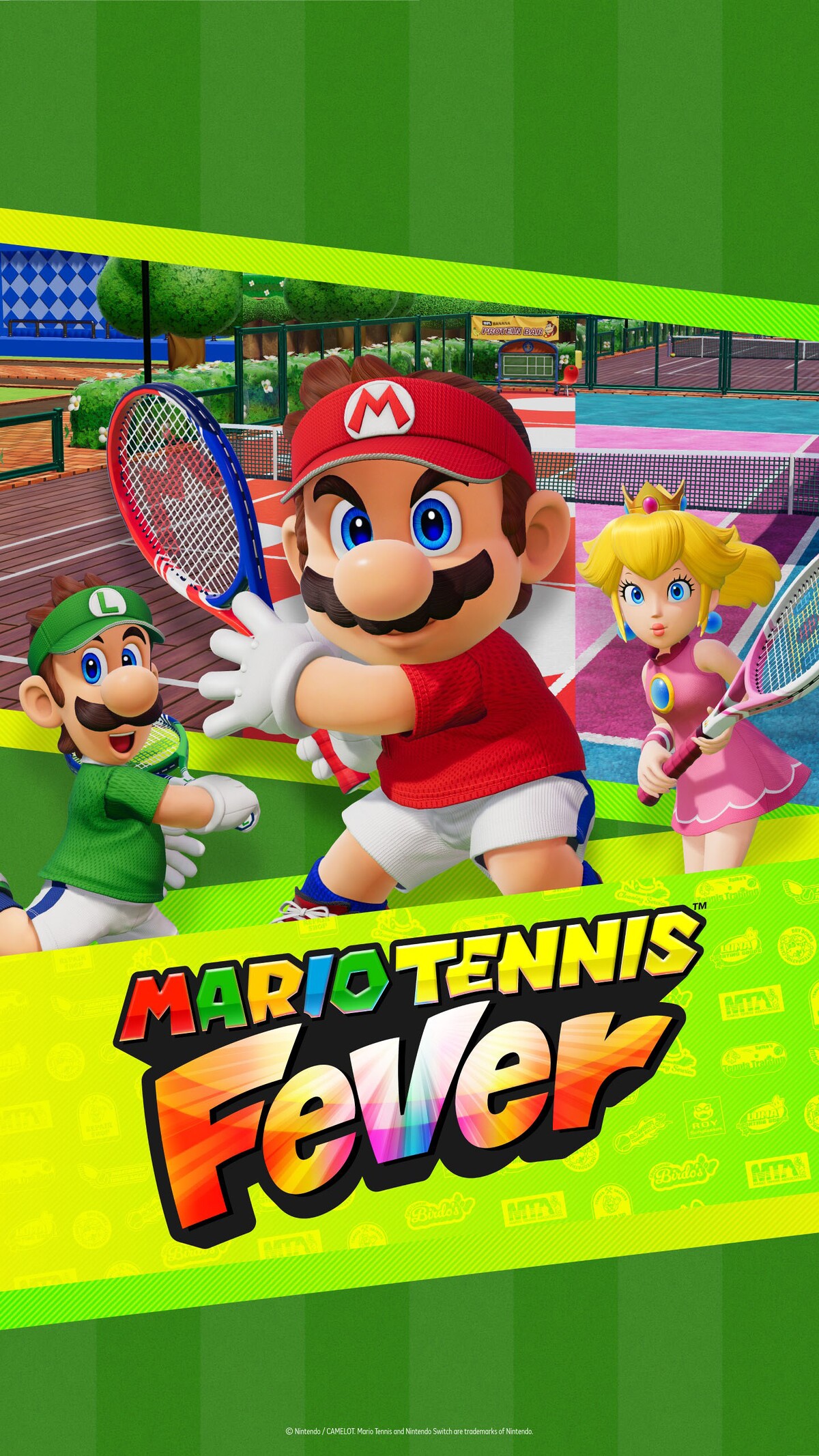 File:My Nintendo MTF wallpaper smartphone.jpg - Super Mario Wiki, the ...