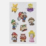 Paper Mario: The Origami King magnet sheet from the Japanese My Nintendo Store