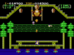 Thumbnail for "Power Spray" from Donkey Kong 3 for Nintendo Music
