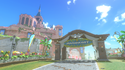 Thumbnail for "Peach Beach (Intro)" from Mario Kart World used for Nintendo Music