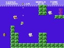 Screenshot of image for "Underwater BGM" from Super Mario Bros. on Nintendo Music.