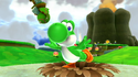 Thumbnail for "Yoshi Appears" from Super Mario Galaxy 2 used for Nintendo Music.