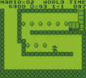 Thumbnail for ""Hurry Up!" Treasure Room BGM" from Super Mario Land used for Nintendo Music