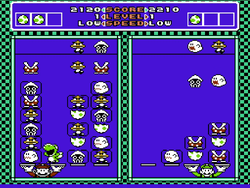 The banner image for Yoshi (NES) on Nintendo Music.