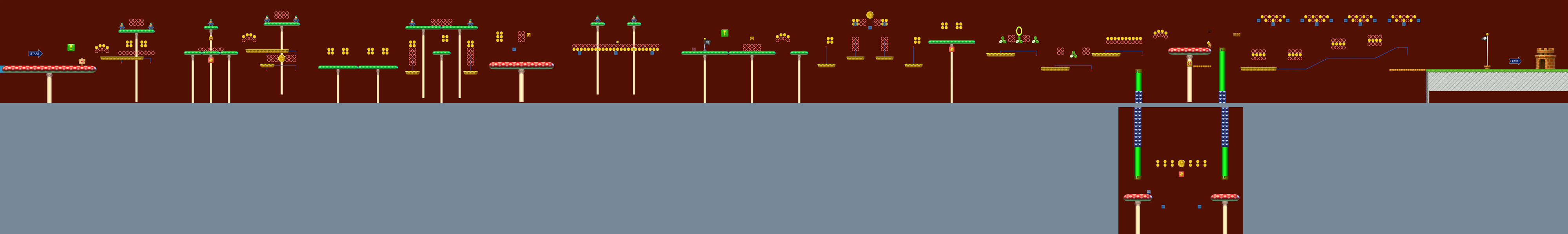 Dry Desert Mushrooms Super Mario Wiki, the Mario encyclopedia