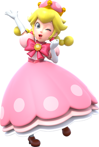 Carte Peachette