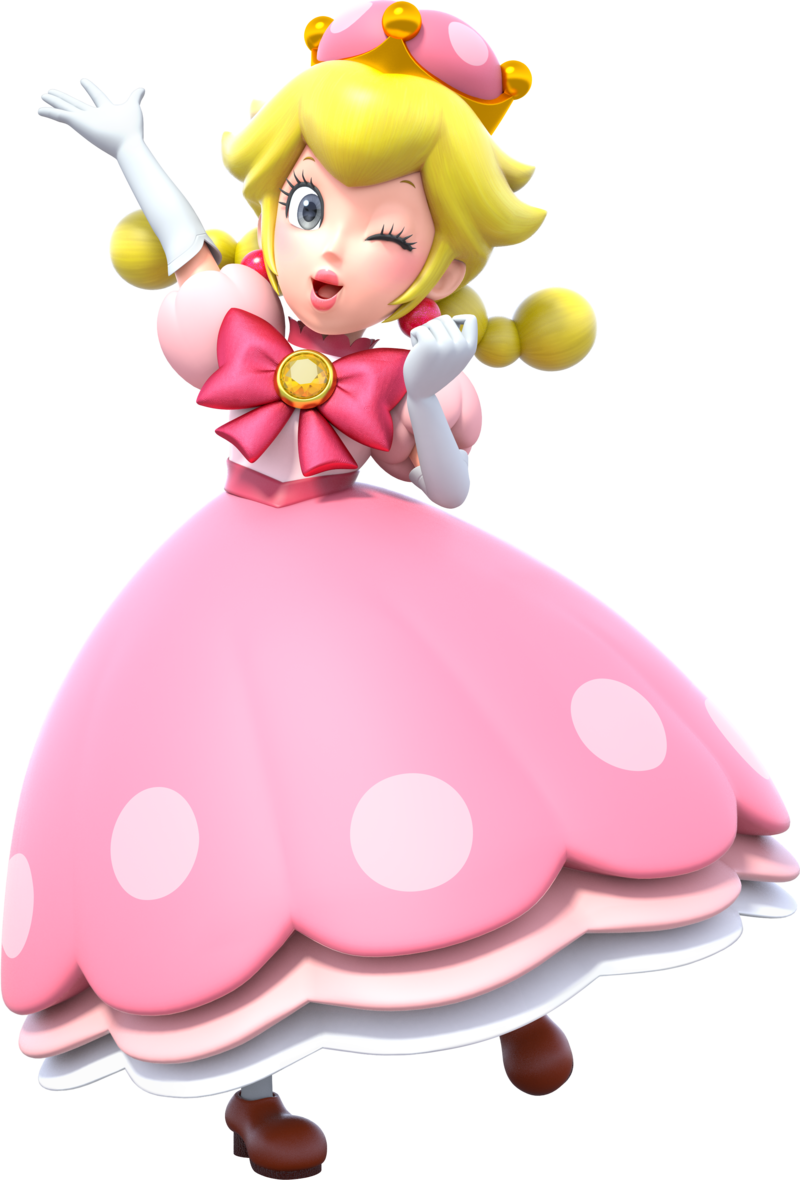 Princess Daisy - Super Mario Wiki, the Mario encyclopedia