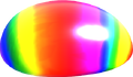 Rainbow paint