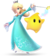 Rosalina & Luma from Super Smash Bros. Ultimate