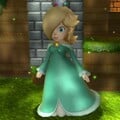 Mega Rosalina in Super Mario 3D World