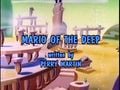 "Mario of the Deep"