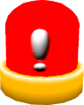 An unused checkpoint ! Switch from Super Mario Galaxy