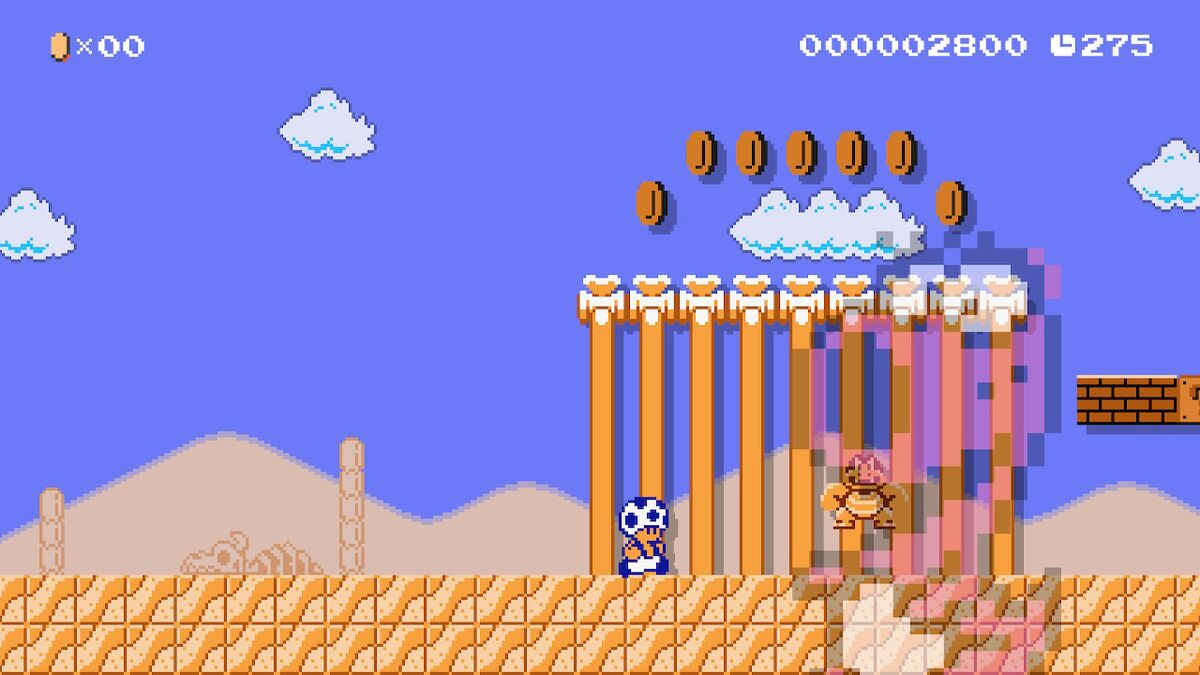 File:SMM2 Birdo Cameo.jpg - Super Mario Wiki, the Mario encyclopedia