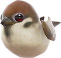 Small bird (Bowser's Kingdom)