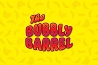 The Bubbly Barrel logo