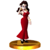 Pauline from Super Smash Bros. for Nintendo 3DS