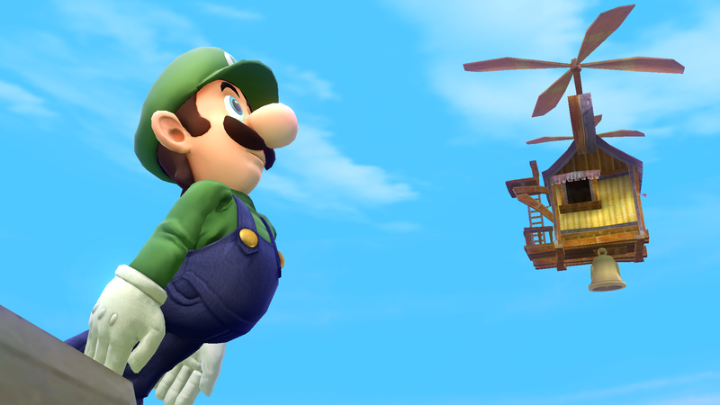 File:SSB4 Wii U - Luigi Screenshot05.png