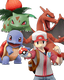 Character select preview from Super Smash Bros. Brawl