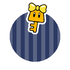 Sticker of Skeleton Key from Mario Party Superstars