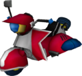 Mario's Sugarscoot model