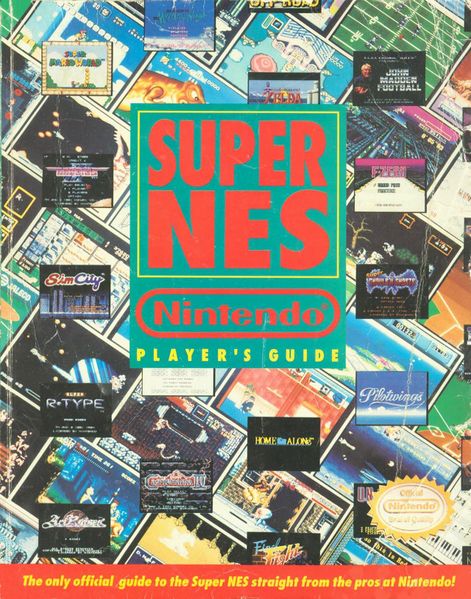 File:Super NES Player's Guide.jpg