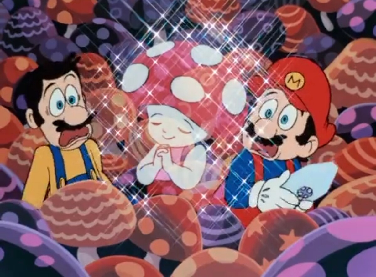 File:Toad appear.jpg - Super Mario Wiki, the Mario encyclopedia