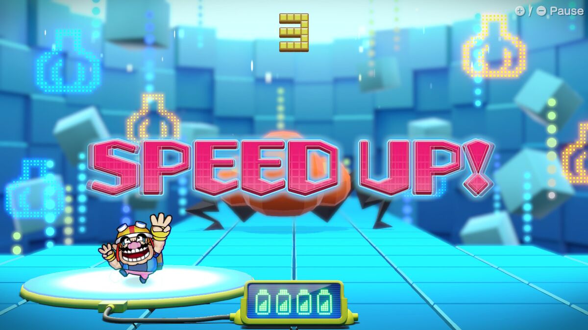 Speed Up Game