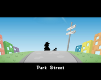 Park Street from WarioWare: Smooth Moves