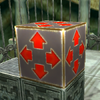 An Arrow Block in Wario World