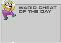 Wario Cheat of the Day.png