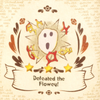 Icon of a discovery from Crazee Dayzee (moon) in Yoshi and the Mysterious Book