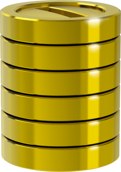 Coin pile - Super Mario Wiki, the Mario encyclopedia