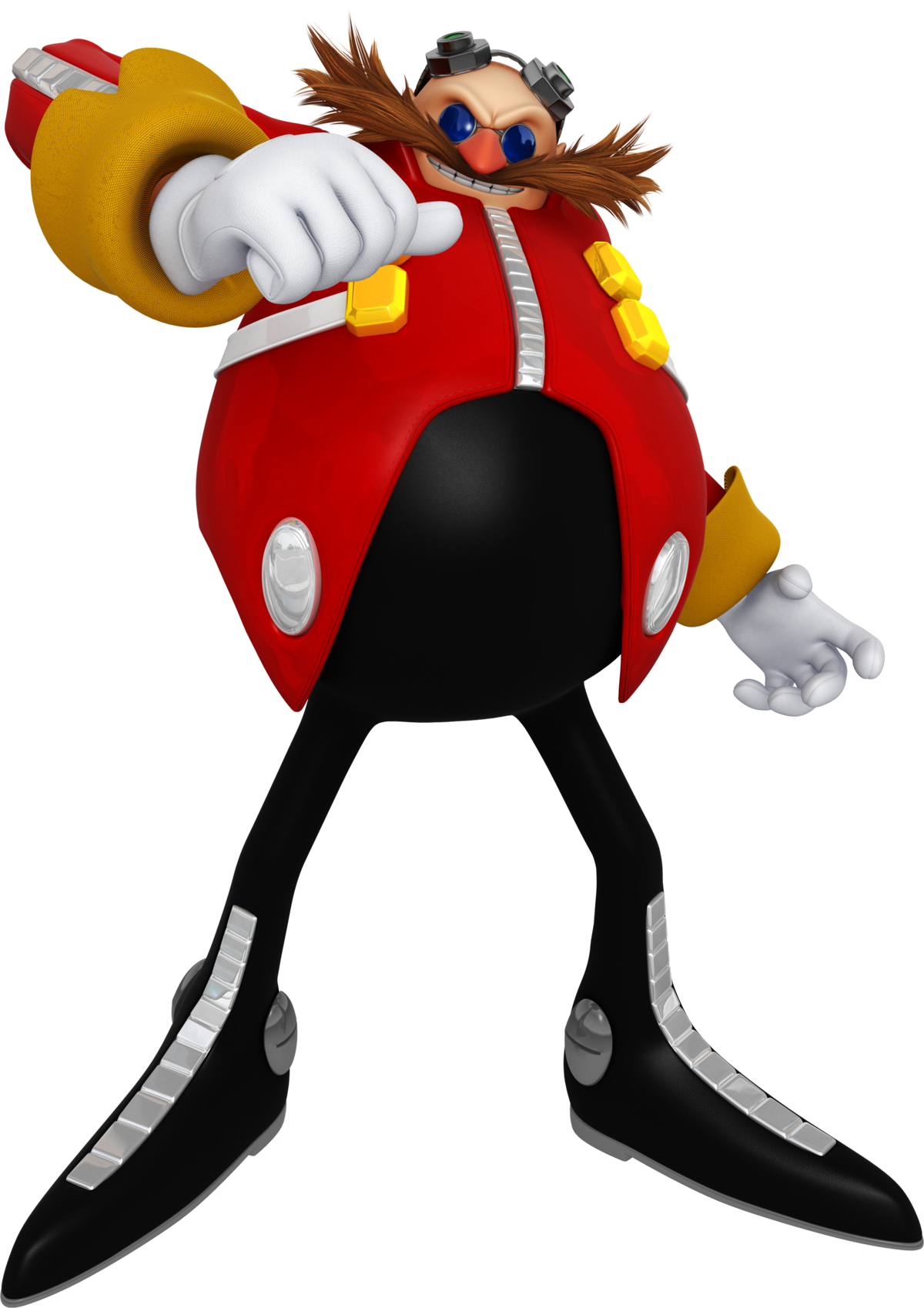 Dr eggman