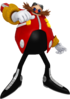 Dr. Eggman's Artwork from Mario & Sonic at the Rio 2016 Olympic Games