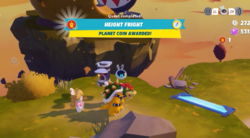 The Height Fright Side Quest in Mario + Rabbids Sparks of Hope'’