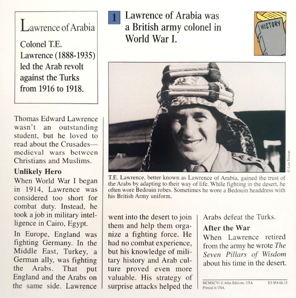 File:Lawrence of Arabia quiz card back.png