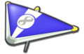 Thumbnail of Toad's Super Glider (with 8 icon), in Mario Kart 8.